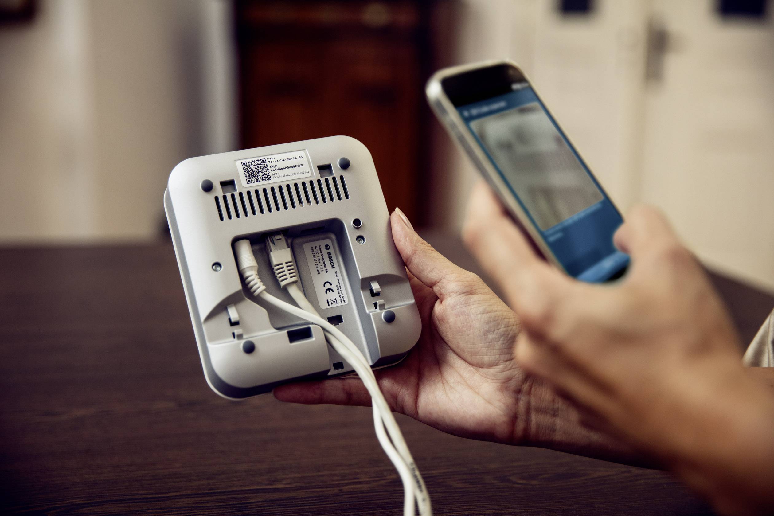 Bosch Smart Home Centrale