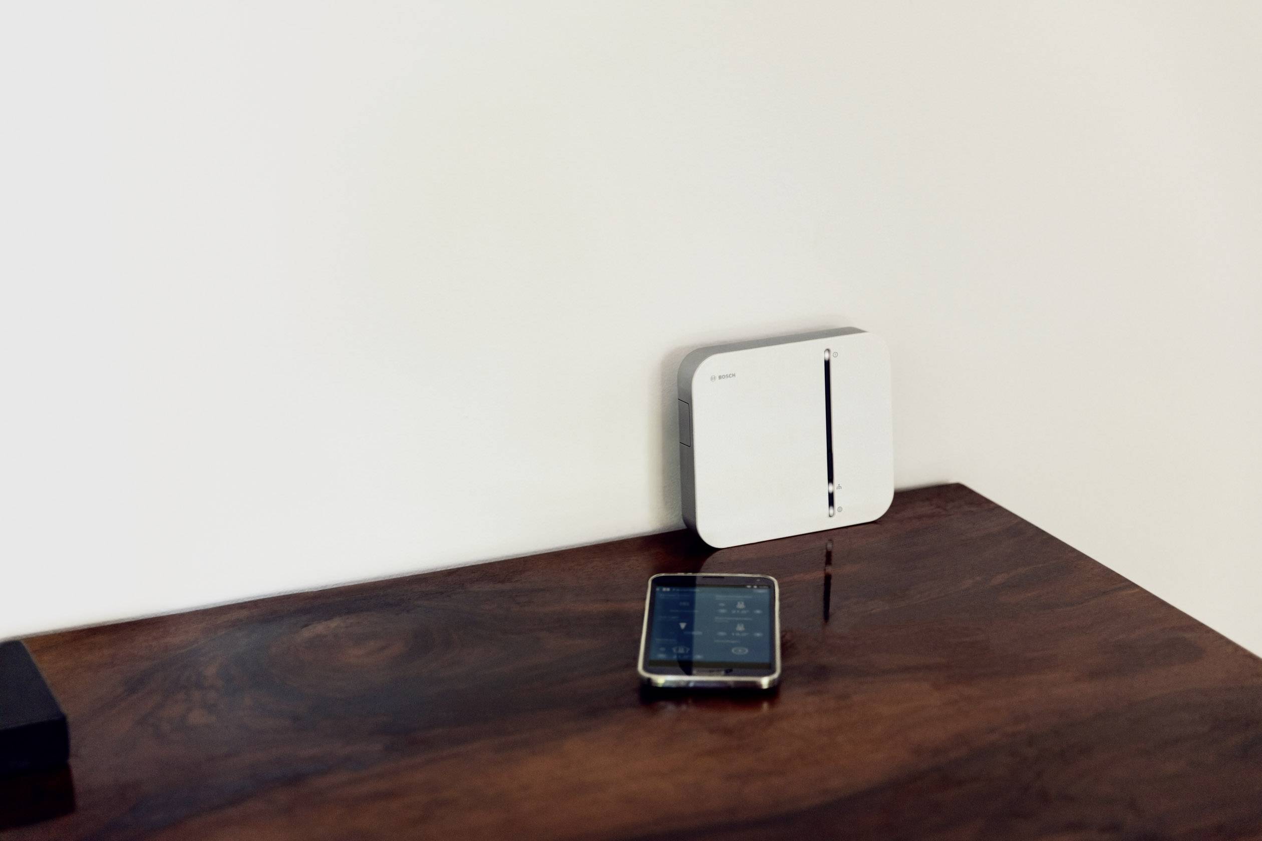 Bosch Smart Home Centrale