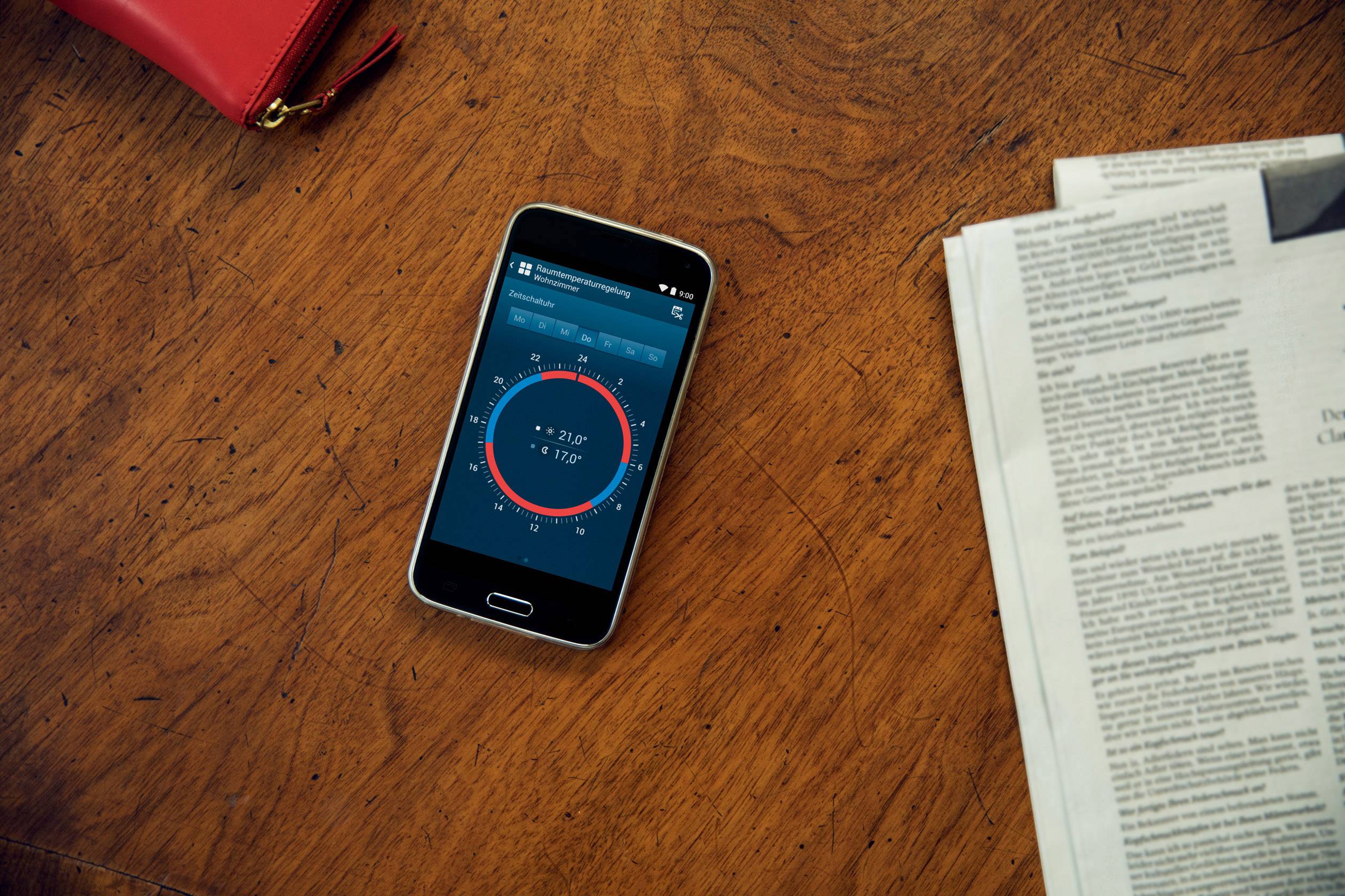 Bosch Smart Home Kit de démarrage climat ambiant