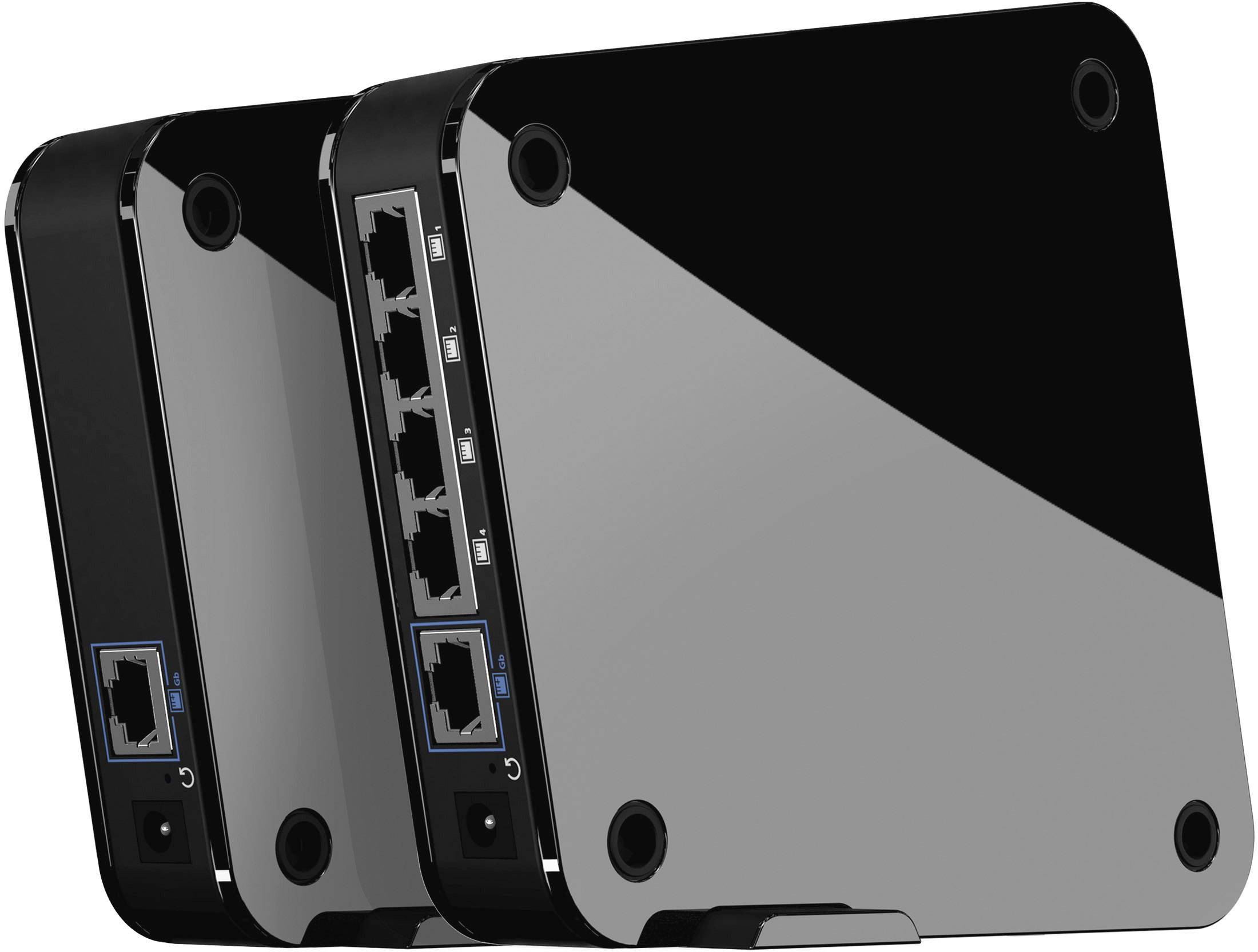 Devolo GigaGate Starter Kit paquet de 2 Réseau maillé 2000 MBit/s