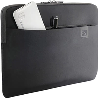Tucano Housse pour ordinateur portable Top Dimension maximale: 33,0 cm (13") noir Tucano Housse pour ordinateur portable Top Dimension maximale: 33,0 cm (13") noir