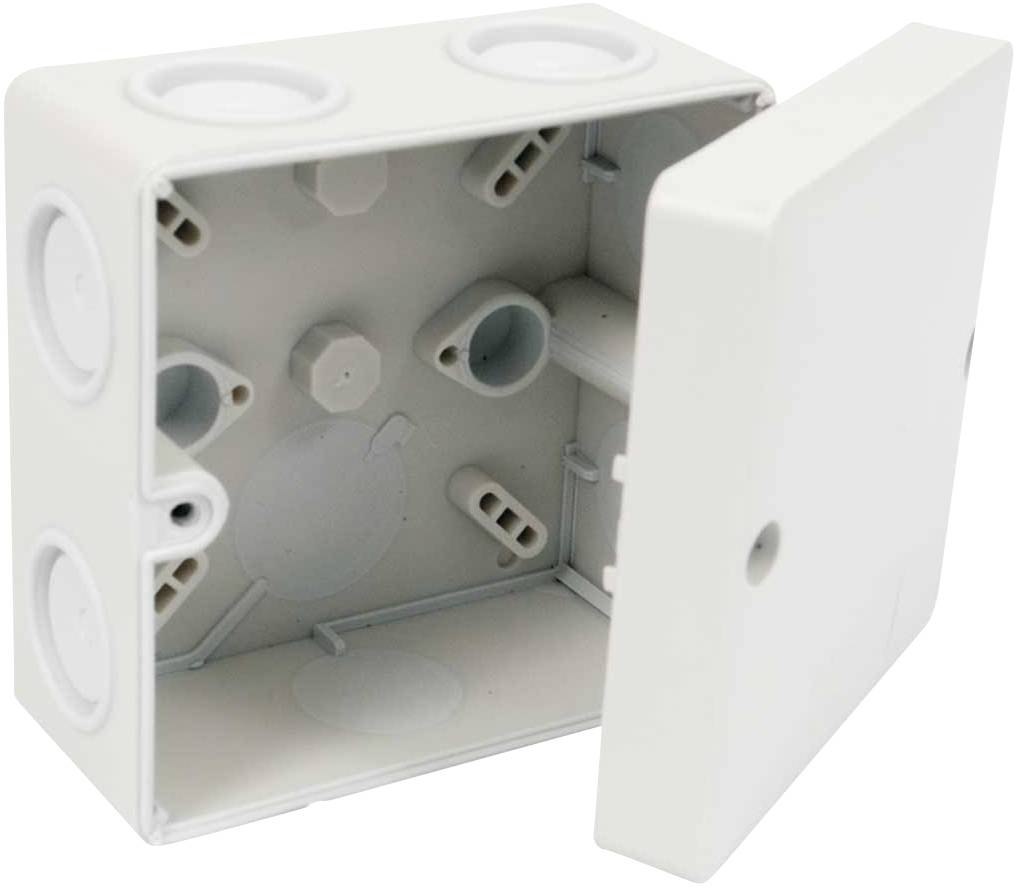KOPOS KSK 80 KA Boîte de jonction sans halogène (l x H x P) 81 x 81 x 54 mm 1 pc(s)