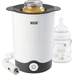 NUK Thermo Express Plus Flaschenwärmer Chauffe-biberon blanc, noir NUK Thermo Express Plus Flaschenwärmer Chauffe-biberon blanc, noir