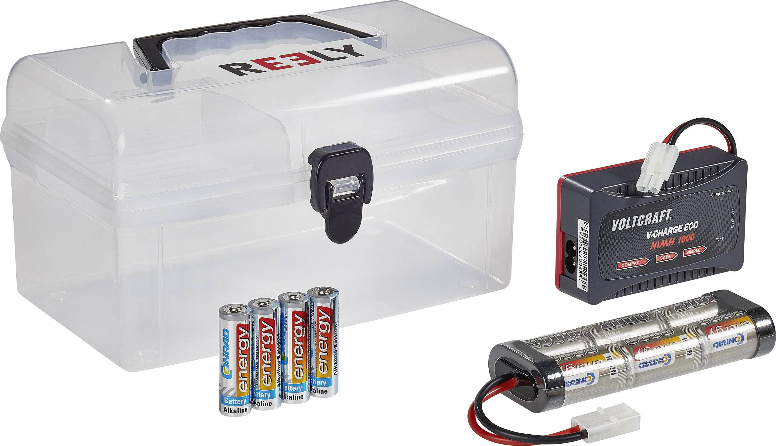 Pack pour débutants sans radiocommande Reely 1528385