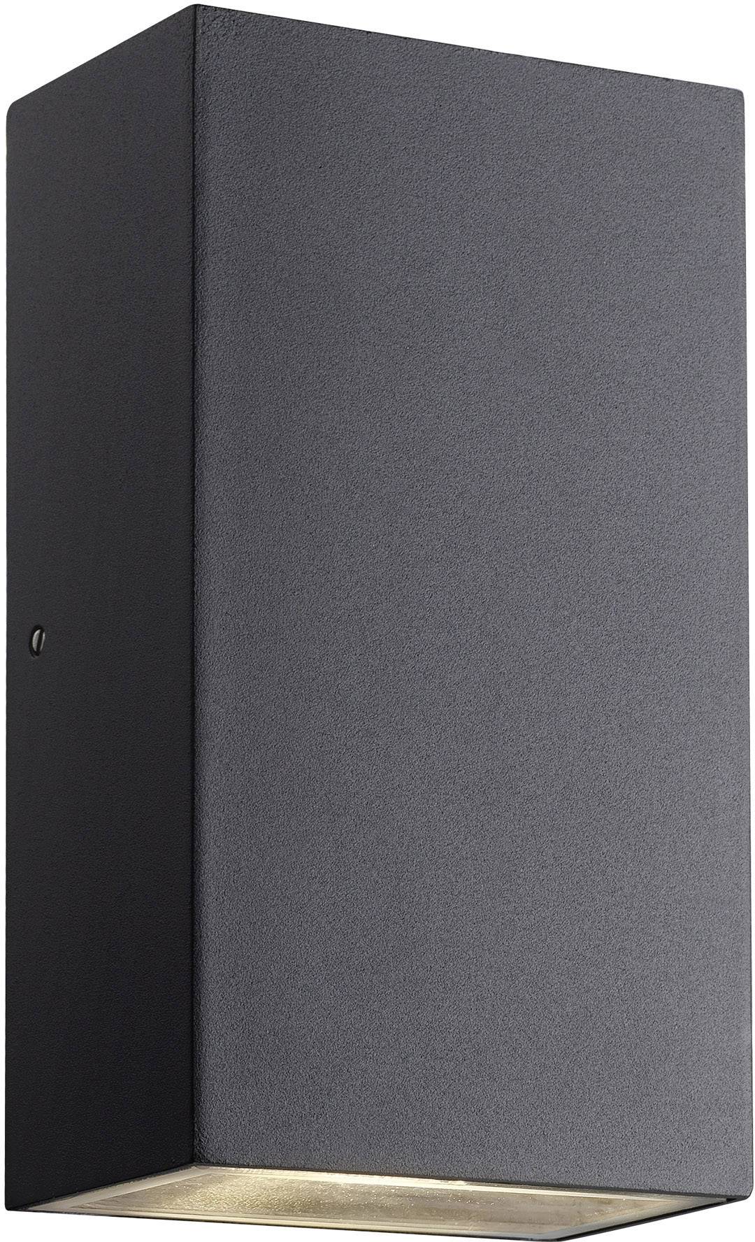 Applique LED extérieure Nordlux Rold 84151003 LED intégrée noir