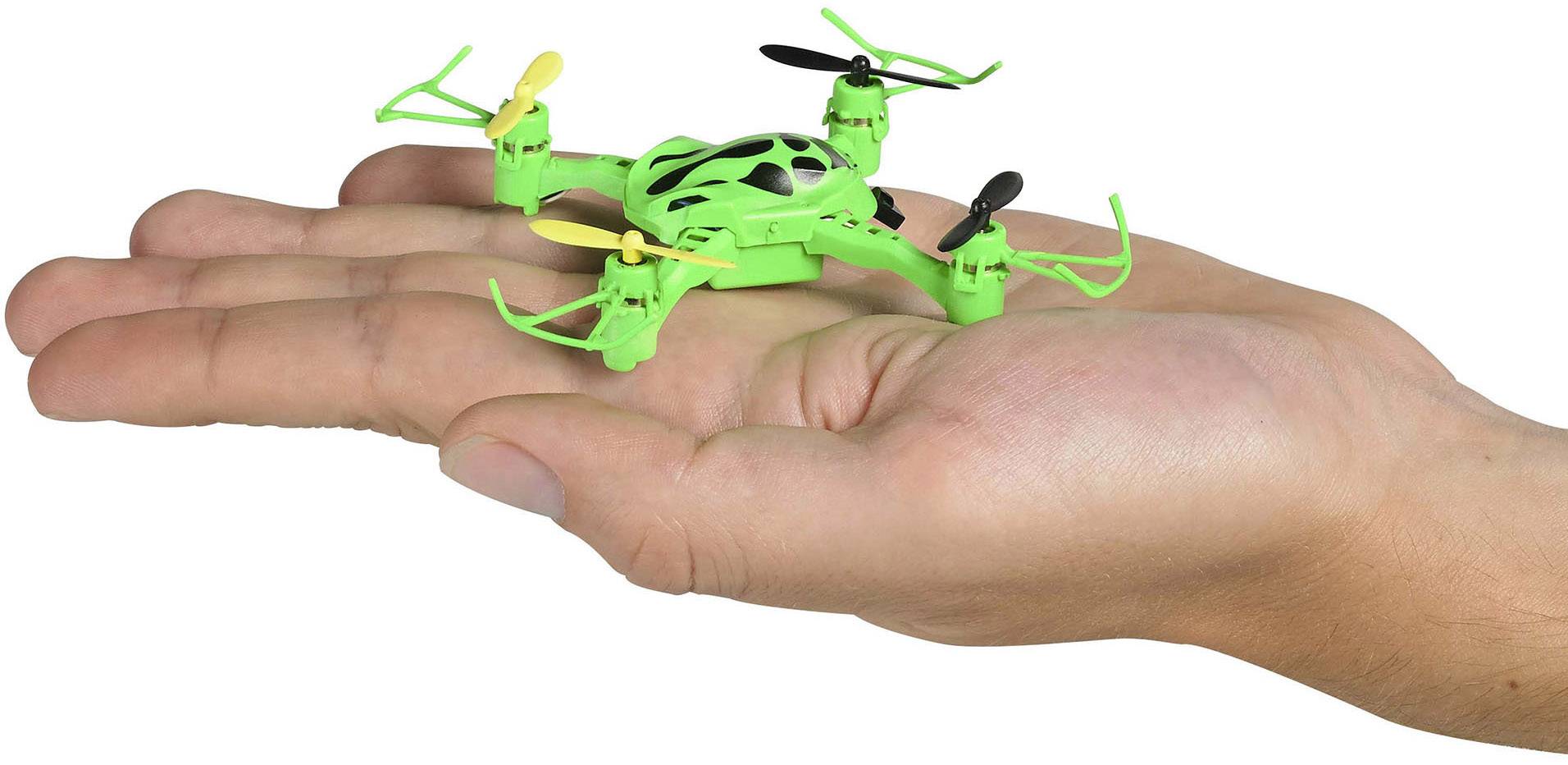 Revell Control Froxxic Drone quadricoptère prêt à voler (RtF) débutant