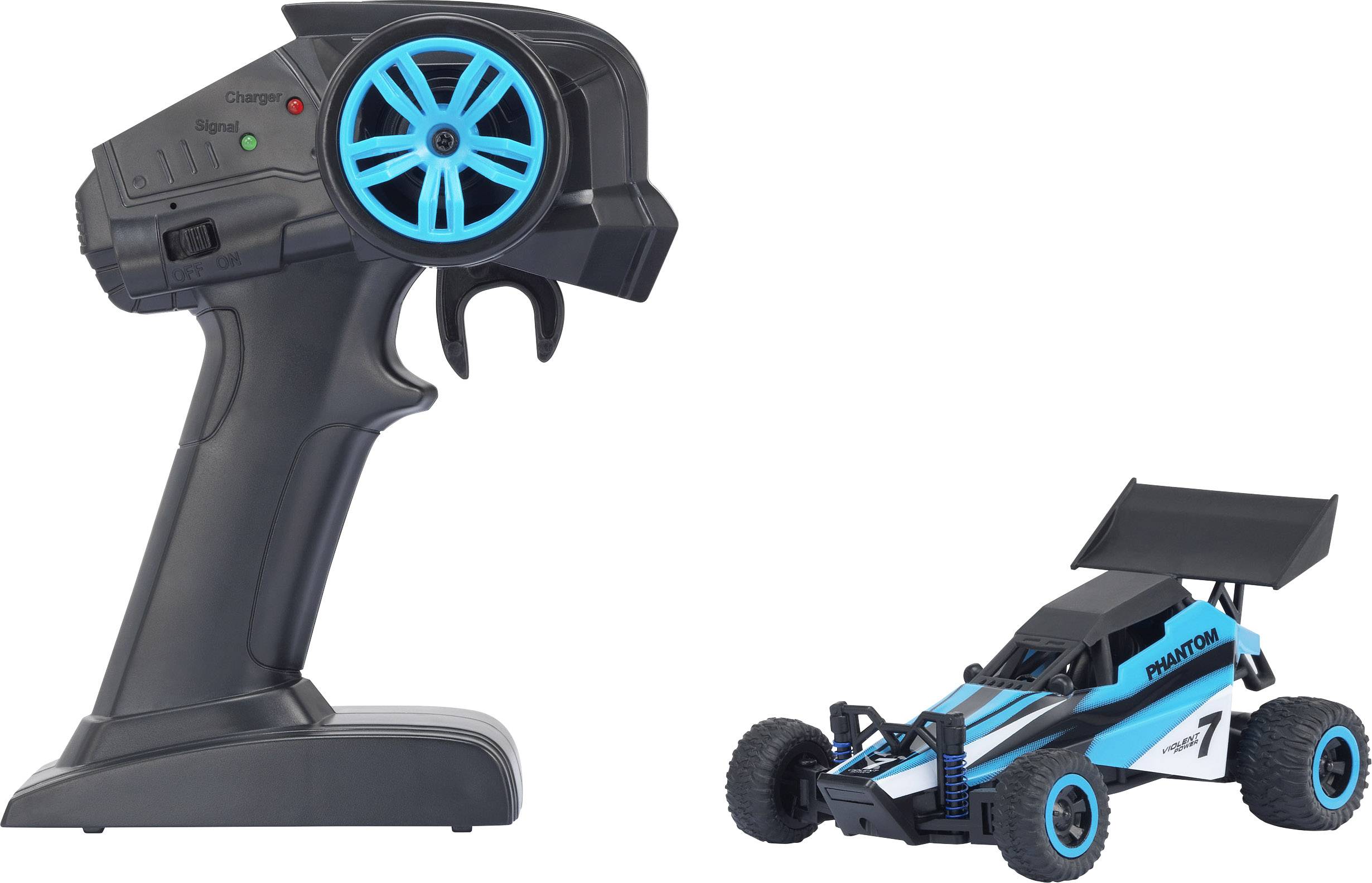 Nano 32 1:20 RC Einsteiger Modellauto Elektro Buggy Heckantrieb (2WD)