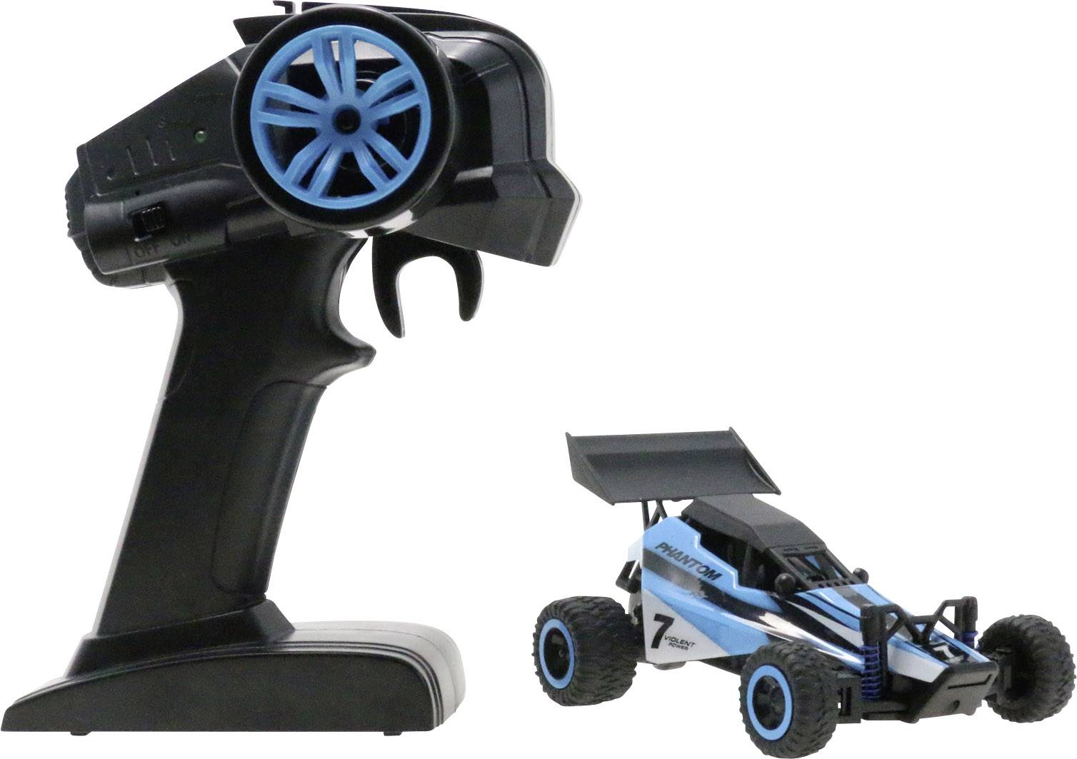 Nano 32 1:20 RC Einsteiger Modellauto Elektro Buggy Heckantrieb (2WD)
