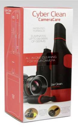 CyberClean All-in-1 CameraCare All-In-1 Kamera Reinigungsset