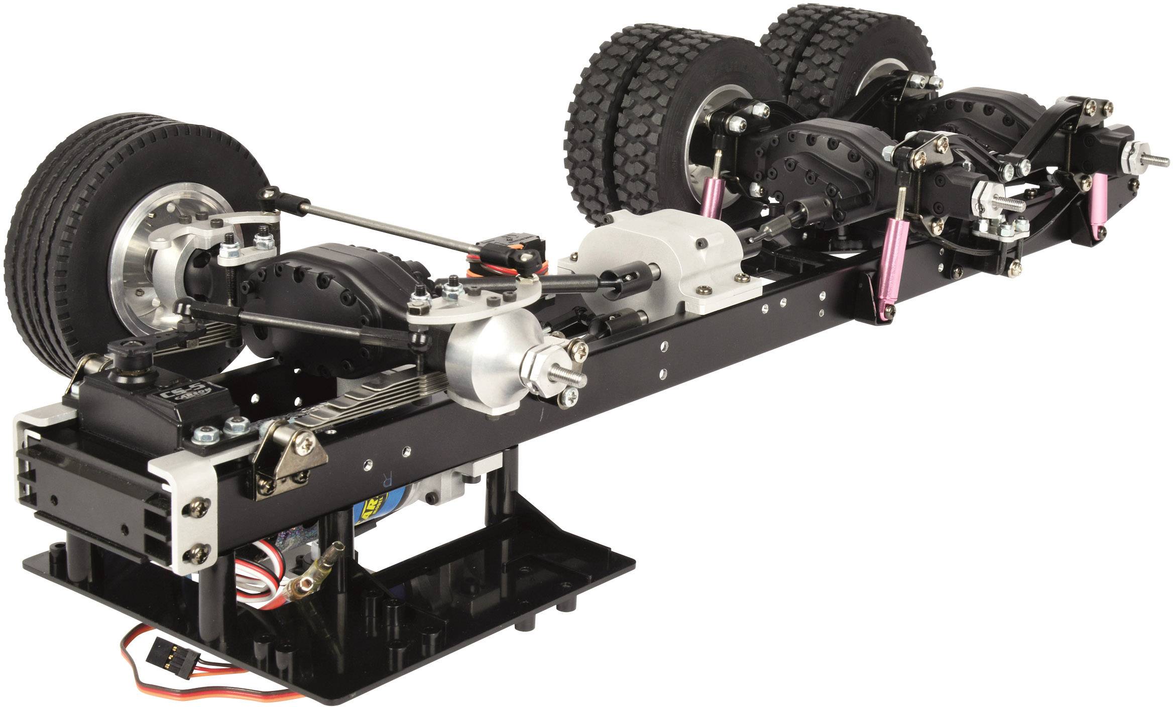 Carson Modellsport 500907268 1:14 Essieu arrière 1 pc(s)