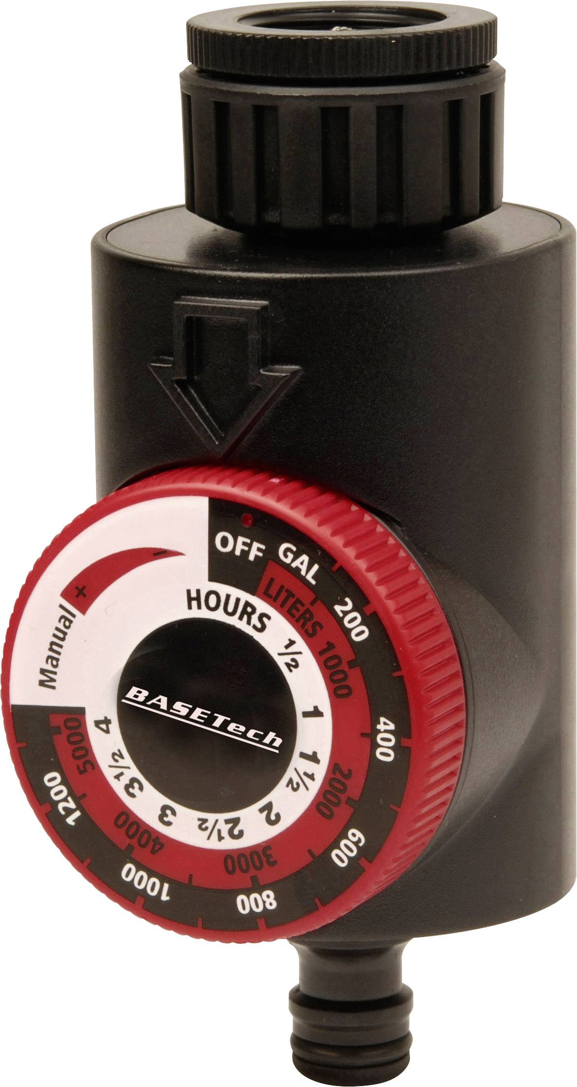 Basetech 1530022 Régulateur de débit d'eau