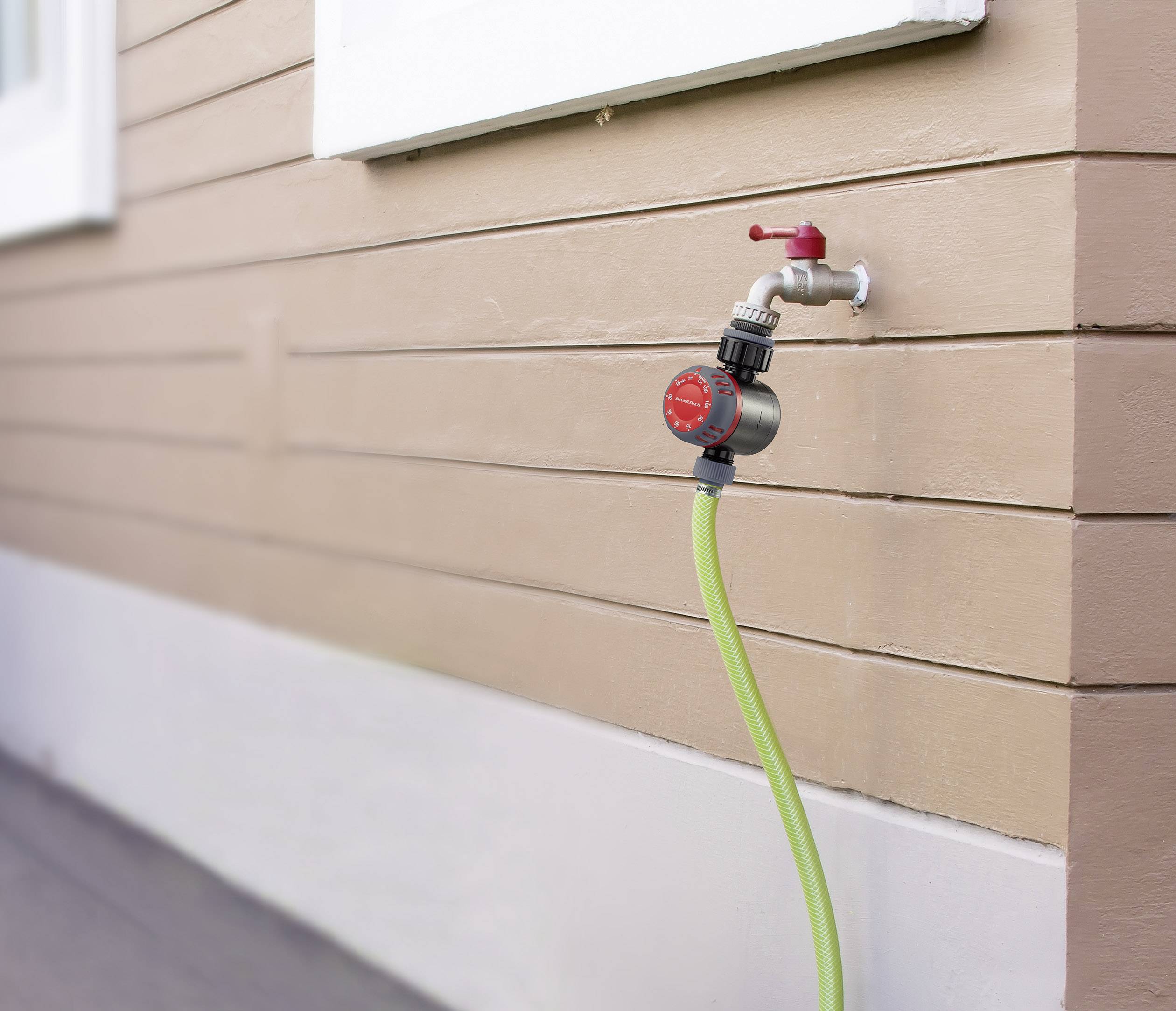 Basetech Countdowntimer 1530023 Commande d'arrosage