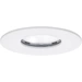 Spot LED encastrable pour salle de bains Paulmann 93881 N/A 6 W Coin blanc mat Spot LED encastrable pour salle de bains Paulmann 93881 N/A 6 W Coin blanc mat