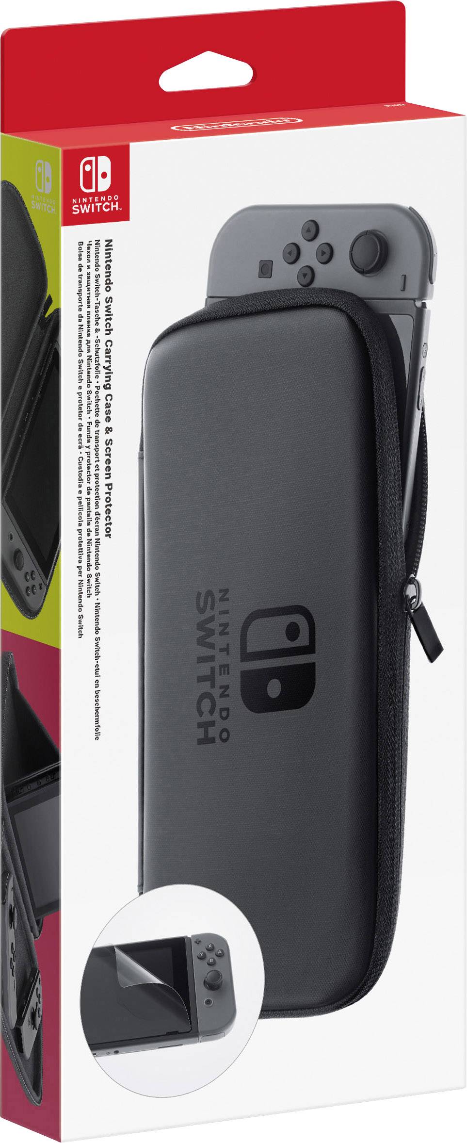 Housse Nintendo Switch Nintendo 2510766