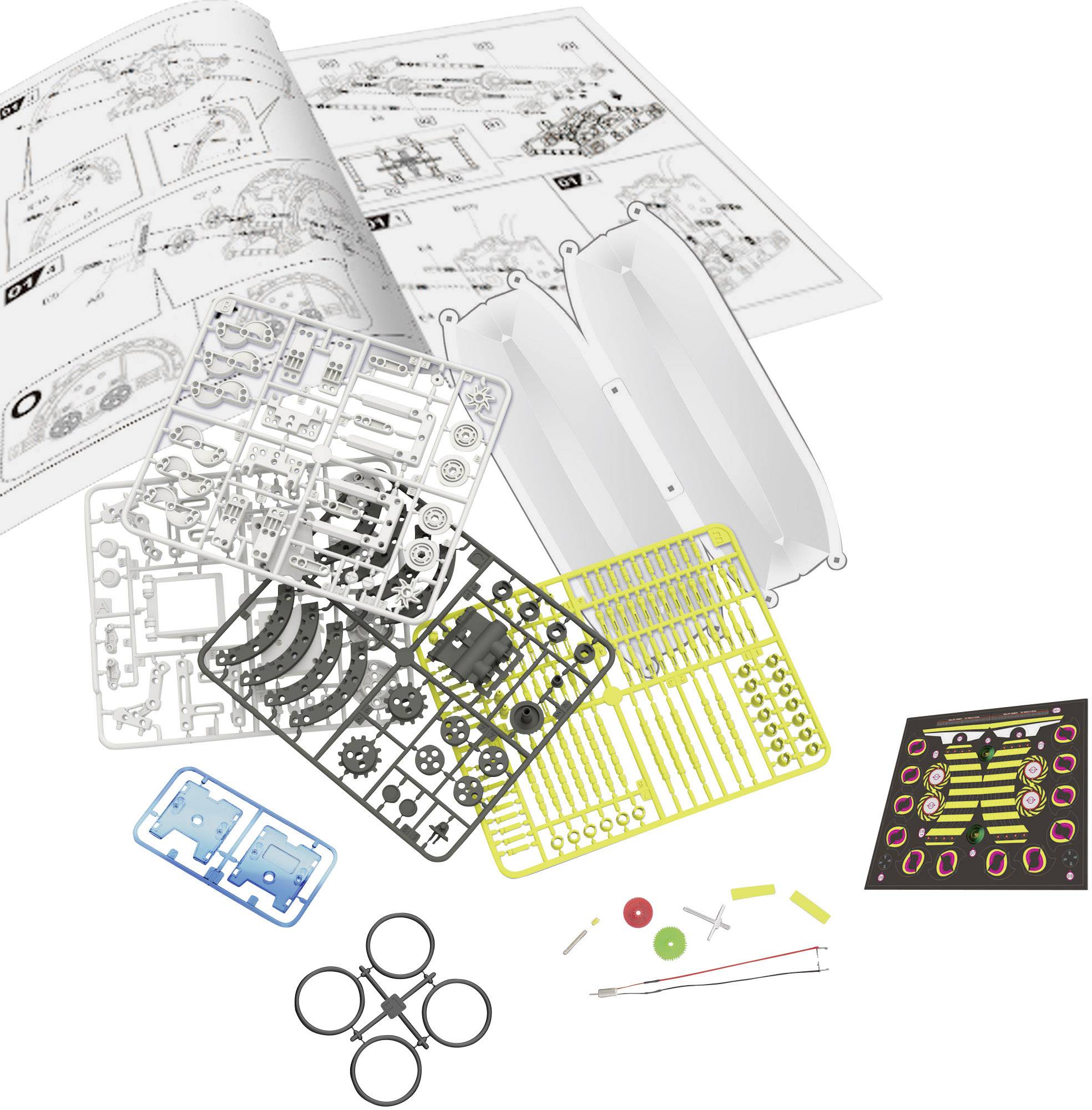 Sol Expert 14 in 1 Solar Roboter
