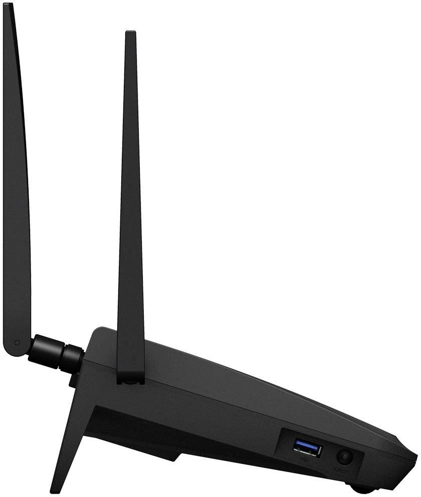 Routeur Wi-Fi Synology RT2600ac 2.4 GHz, 5 GHz 2.6 GBit/s