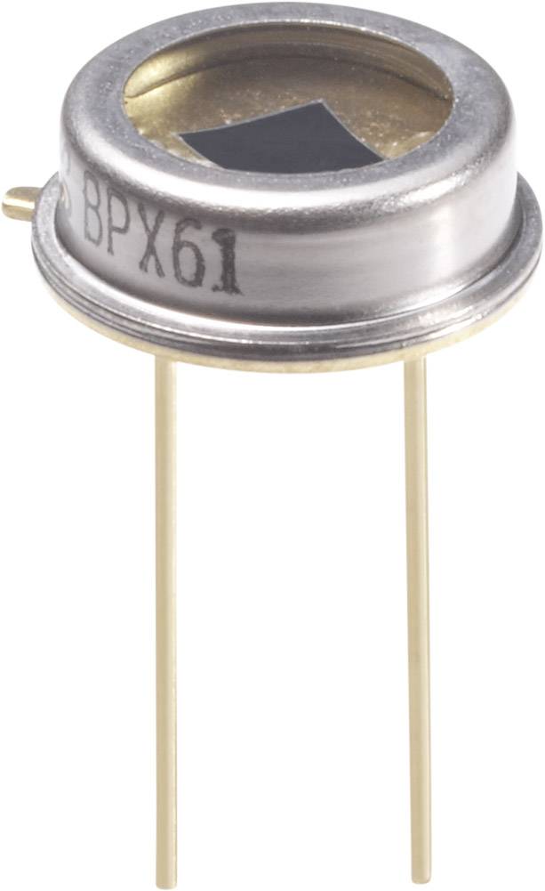 Photodiode BPX 61 TO-39 1100 nm 55 ° OSRAM BPX 61