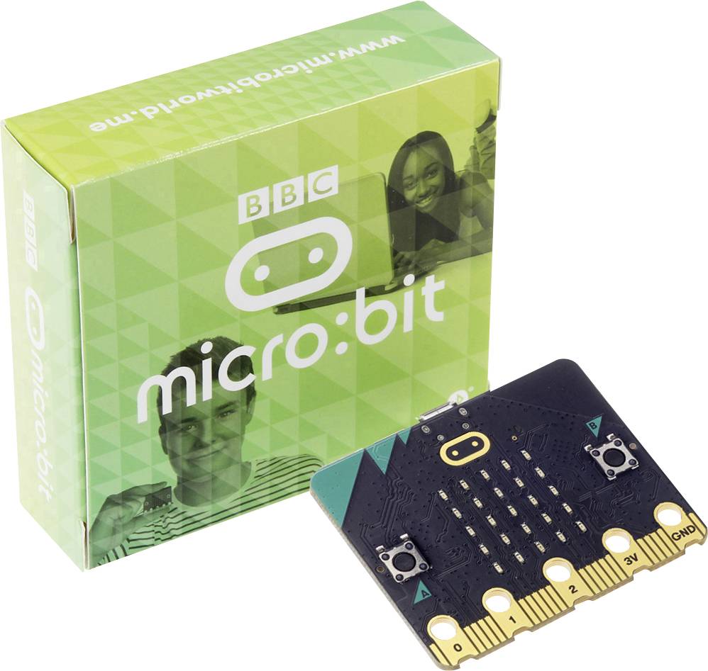 Carte micro:bits BBC Micro bits MB158