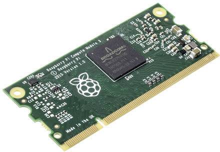 Module Raspberry Pi Compute Modul 3 Lite 1 GB sans système d'exploitation 1 pc(s)