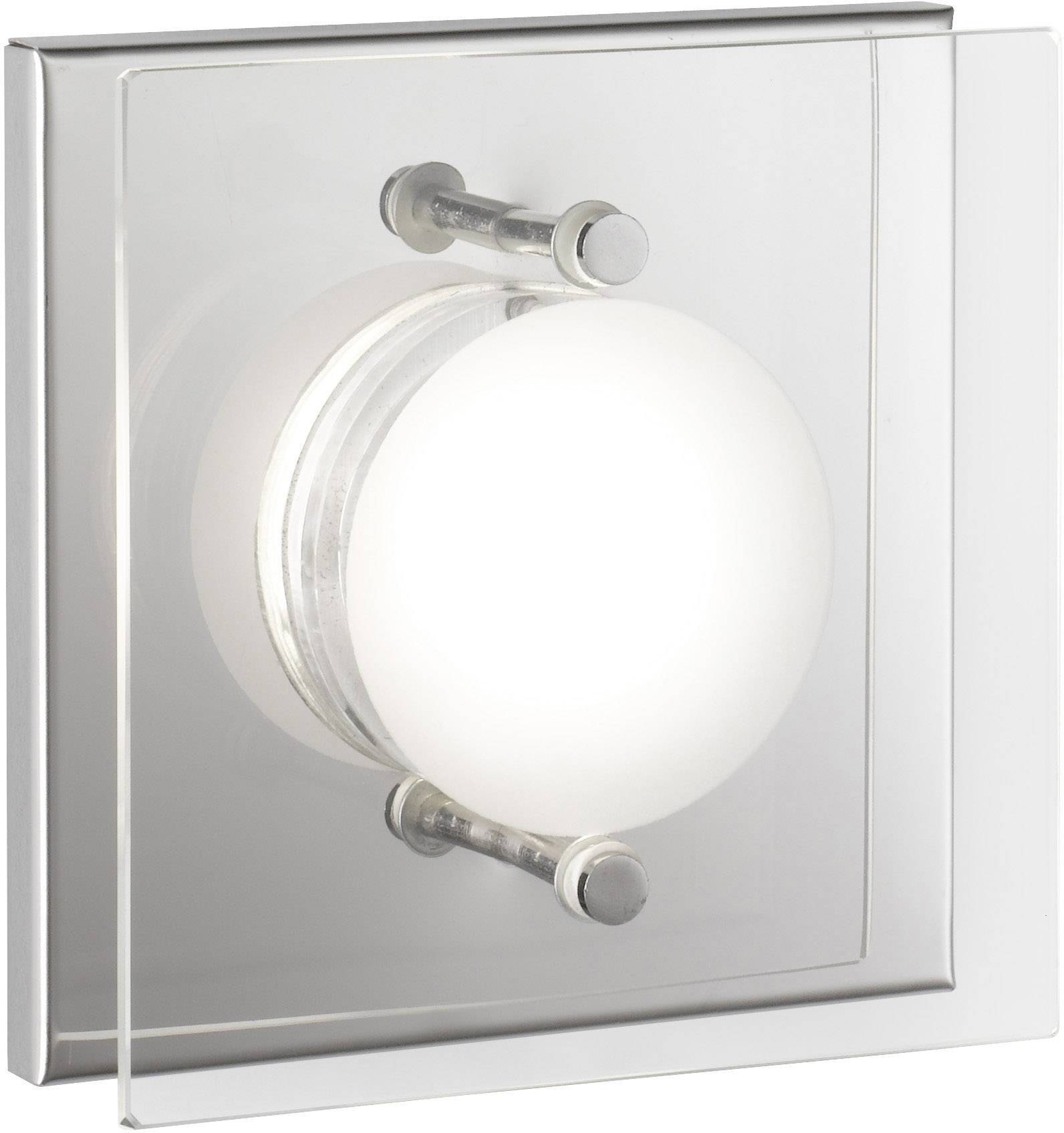 ACTION Envy 405801016000 Applique LED 5.5 W blanc chaud chrome