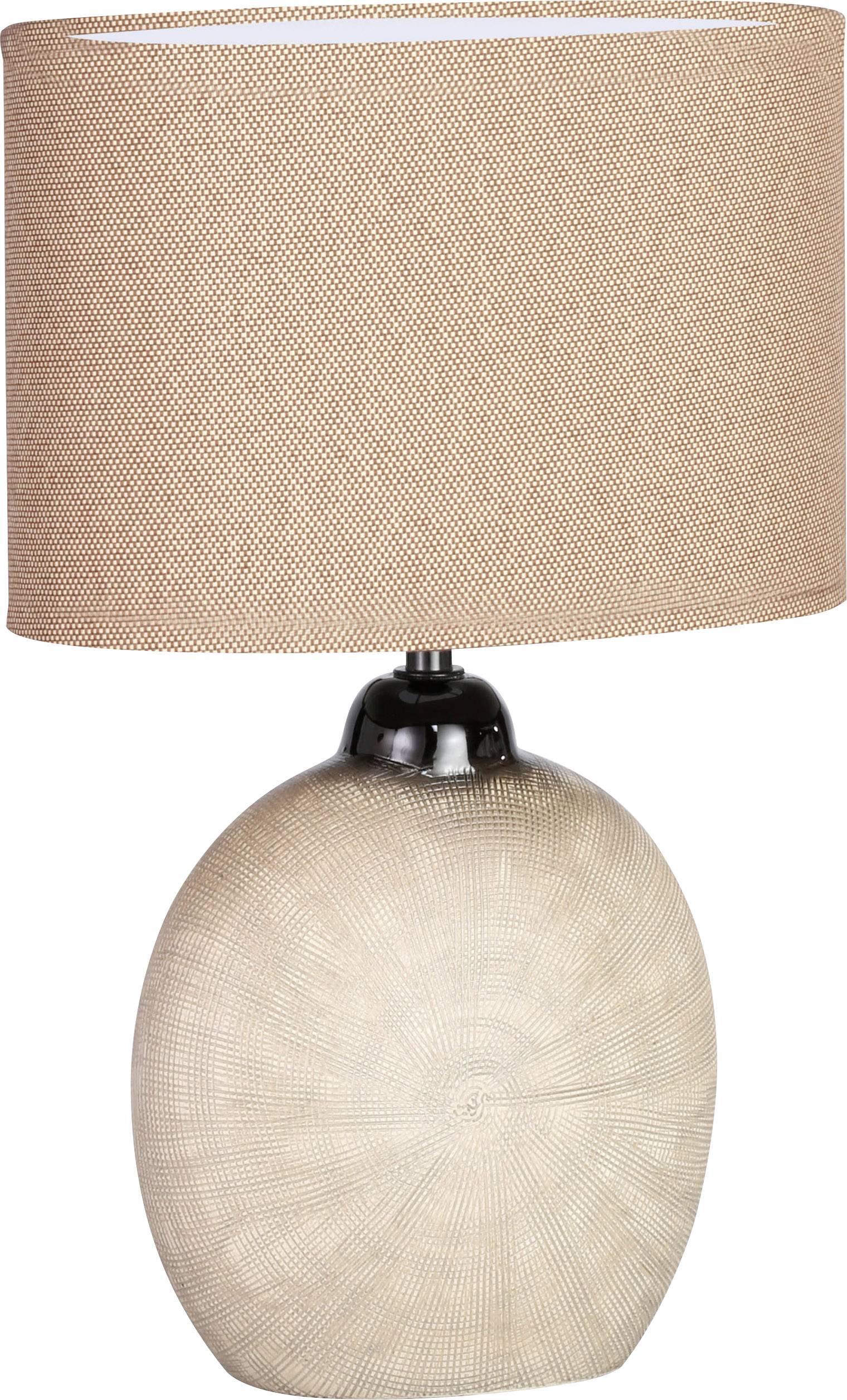 ACTION Legend 845601236000 Lampe de table LED E14 40 W marron