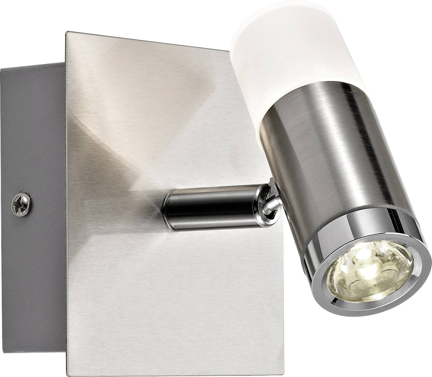 ACTION Huelva 435302016044 Projecteur mural LED 3 W blanc chaud