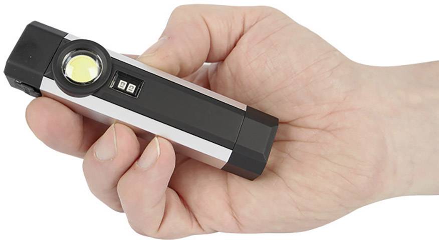 Kunzer PL-031 LED Lampe de travail à batterie