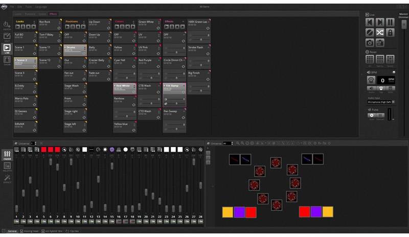 ADJ MyDMX 3.0 Interface DMX