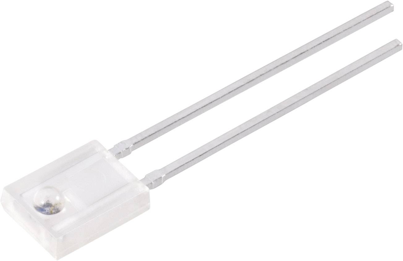 OSRAM Phototransistor 4.57 x 5.84 mm 1100 nm 40 ° LPT 80 A