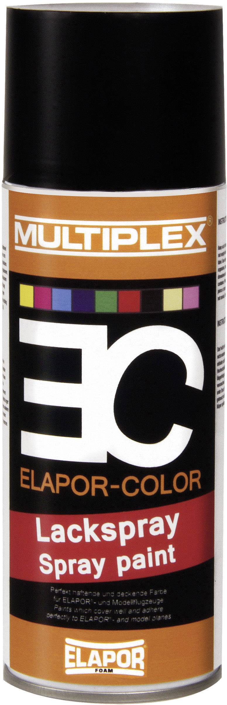 Vernis Multiplex 602802 jaune 400 ml