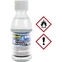Carson Modellsport 500908113 Décapant peinture récipient en verre Contenu 100 ml Carson Modellsport 500908113 Décapant peinture récipient en verre Contenu 100 ml
