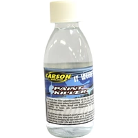 Carson Modellsport 500908113 Décapant peinture récipient en verre Contenu 100 ml Carson Modellsport 500908113 Décapant peinture récipient en verre Contenu 100 ml