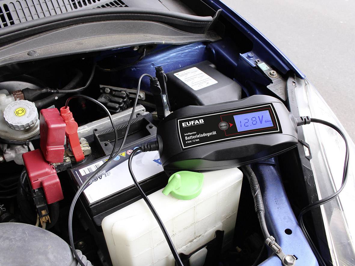 Chargeur automatique Eufab 16615