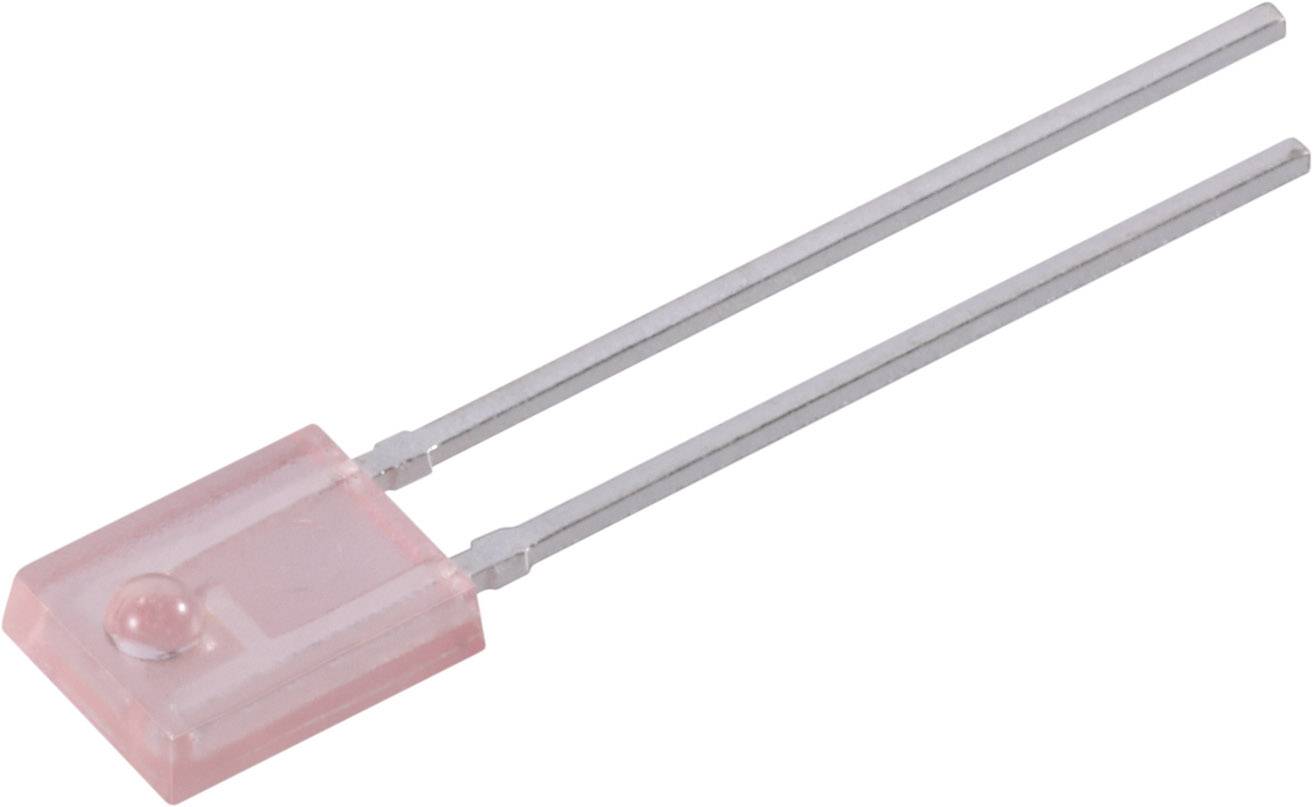 OSRAM IRL 81 A Émetteur infrarouge (IR) 880 nm 10 ° 4.57 x 5.84 mm sortie radiale