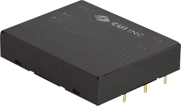 CUI INC PYB30-Q48-D15 Convertisseur CC/CC pour circuits imprimés 1 A 30 W Nbr. de sorties: 2 x Contenu 1 pc(s)