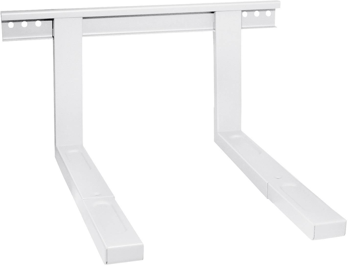 My Wall HW 2 WL HW 2 WL Support pour micro-ondes blanc