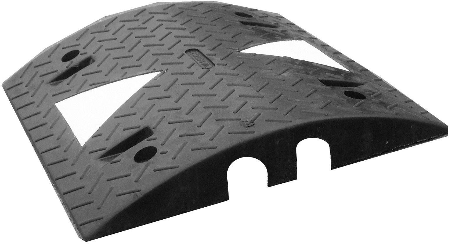 VISO Protège-câbles CP500 noir Nombre de canaux: 2 500 mm Contenu: 1 pc(s)