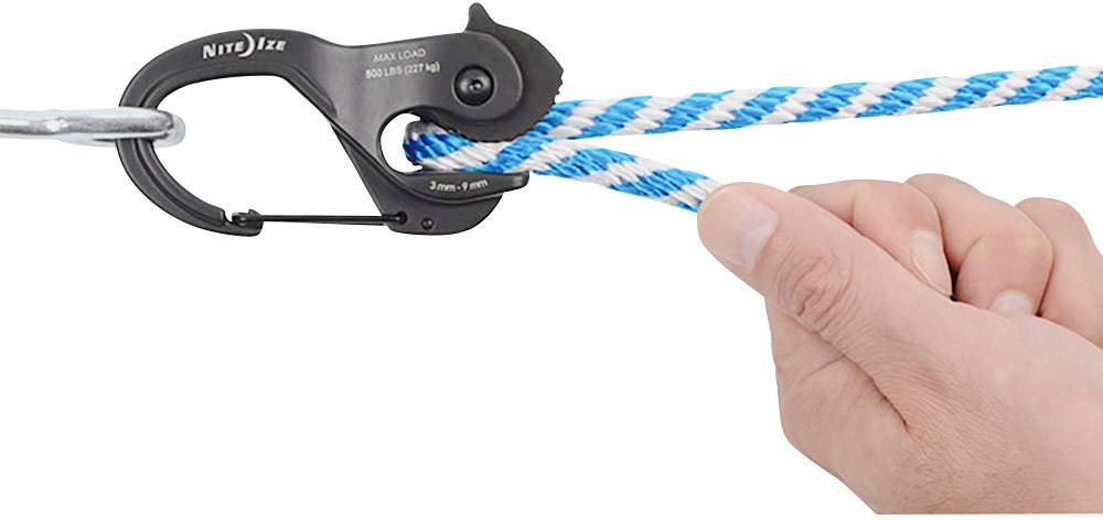 Crochet tendeur NITE Ize NI-NCJLA-01-R3 1 pc(s)