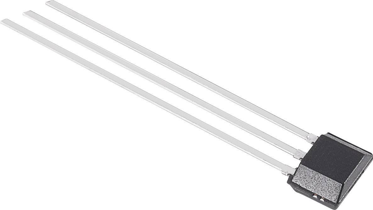 Infineon Technologies Capteur à effet Hall TLE4945LHALA1 3.5 - 24 V/DC Plage de mesure: -6 - +10 mT PSSO-3-2 à souder