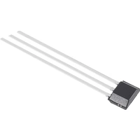 Infineon Technologies Capteur à effet Hall TLE4945LHALA1 3.5 - 24 V/DC Plage de mesure: -6 - +10 mT PSSO-3-2 à souder Infineon Technologies Capteur à effet Hall TLE4945LHALA1 3.5 - 24 V/DC Plage de mesure: -6 - +10 mT PSSO-3-2 à souder