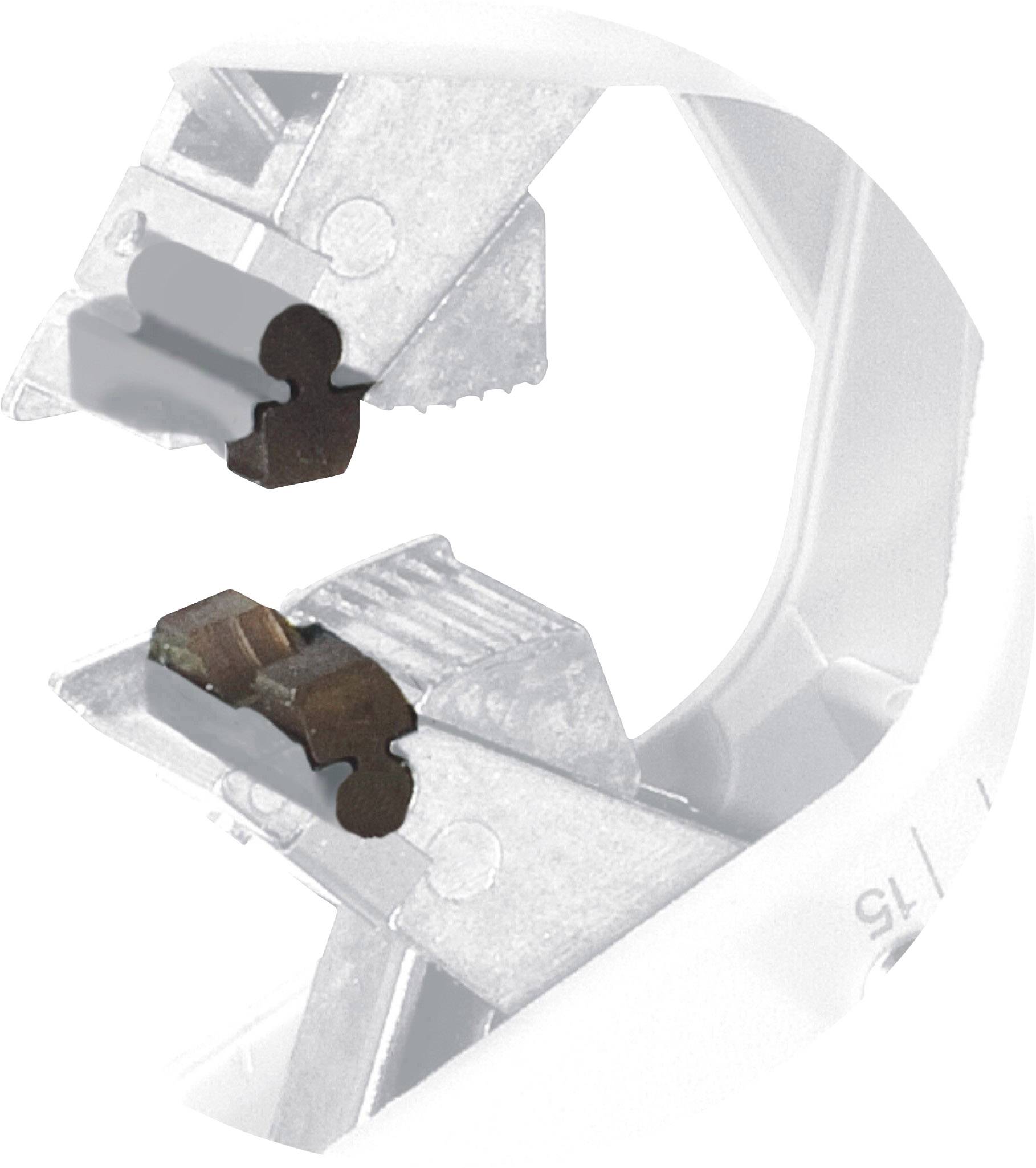 Jokari T29300 Couteau pour pince à dénuder adapté pour marque (pinces) JOKARI Sensor special