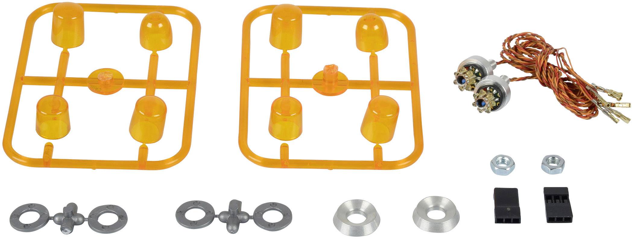 N/A Carson Modellsport 500907214 1:14 2 pc(s)