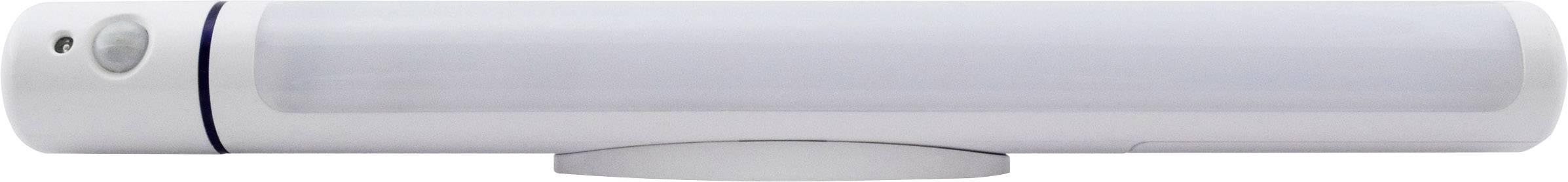 Müller-Licht 27700016 Petite lampe portable avec détecteur de mouvements LED blanc