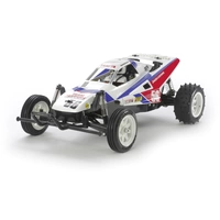 Buggy électrique Tamiya The Grasshopper II brushed propulsion arrière kit à monter 1:10 Buggy électrique Tamiya The Grasshopper II brushed propulsion arrière kit à monter 1:10