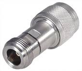 Huber+Suhner 22652114 Adaptateur N N femelle - N mâle 1 pc(s)