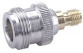 Huber+Suhner 22542386 Adaptateur N N femelle - SMA femelle 1 pc(s)