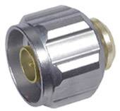 Résistance de terminaison N femelle Huber & Suhner 23034002 argent 1 pc(s)