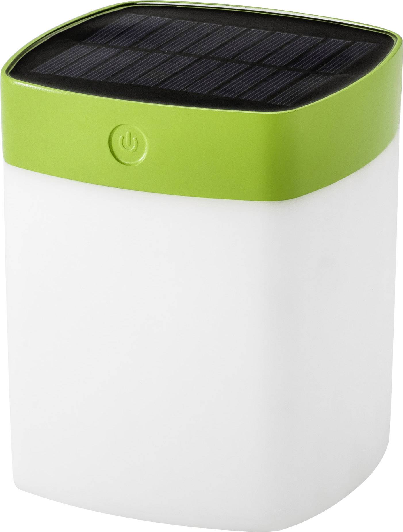 Konstsmide Assisi 7806-602 Lampe de table solaire 1 W blanc chaud vert