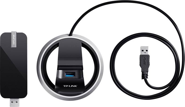 TP-LINK Archer T9UH Clé Wi-Fi USB 3.2 (1è gén.) (USB 3.0) 1.9 GBit/s