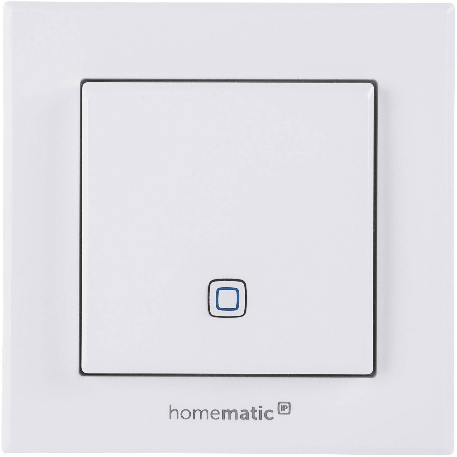 Homematic IP sans fil Capteur de température et capteur d'humidité de l'air HmIP-STH